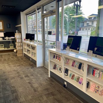 Capitol Macintosh - Come check out our selection of $5 phone cases and pre-owned computers. - Computers Near Me - Lansing, Michigan