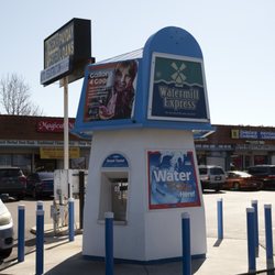 Watermill Express