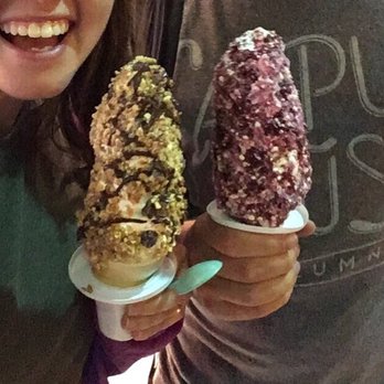 Sweet Jesus - Sweet Baby Jesus & Red Rapture - Desserts Near Me - Niagara Falls, Ontario