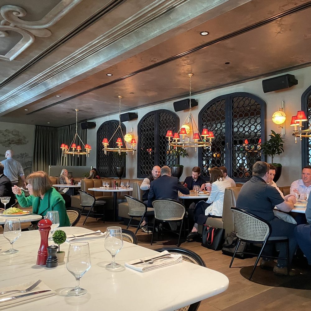 Le Ame - Inside - Steakhouses Near Me - Phoenix, Arizona Le Ame - Inside - Steakhouses Near Me - Phoenix, Arizona