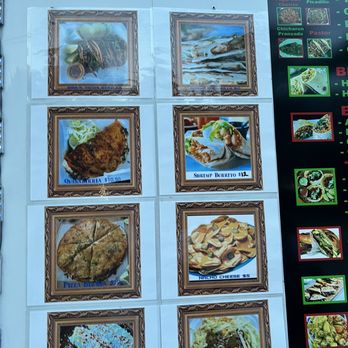 Sazon Casero - Food Trucks Near Me