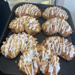 Bear Claw