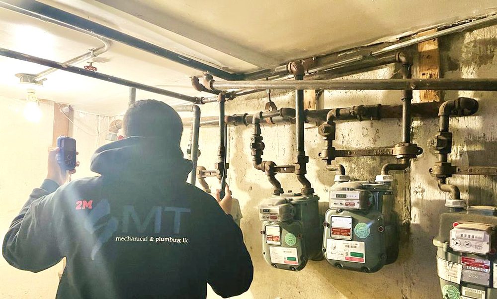 Slide of GMT Mechanical & Plumbing