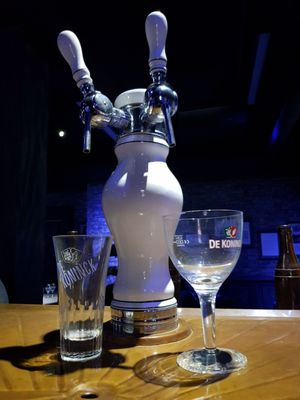 De Koninck - Antwerp City Brewery by null