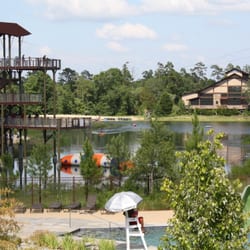 Allaso Ranch - Aquatic Center, Zip Tower & Blob