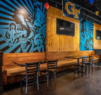 Mellow Mushroom Roswell by null