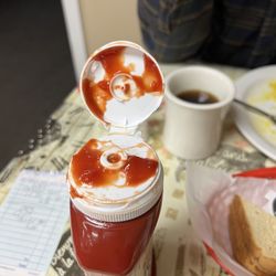 Beth's Country Kitchen - Disgusting.