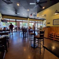 Honky Tonk Smokehouse - Inside