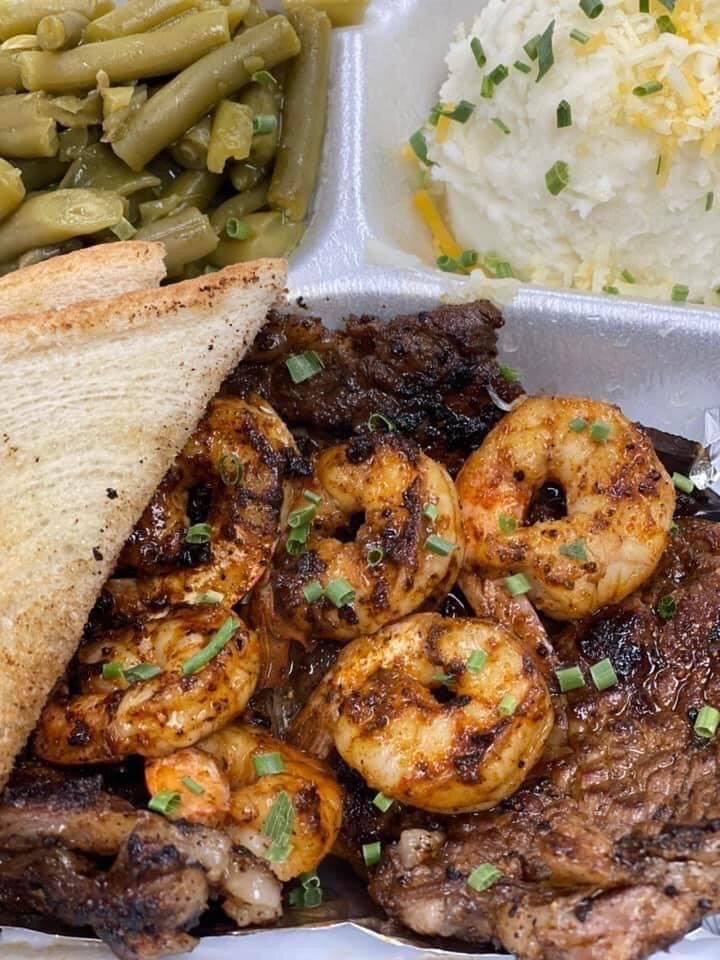 Food from JPauls Express