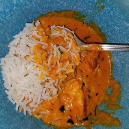Butter Chicken