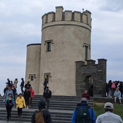 O'brien's Tower