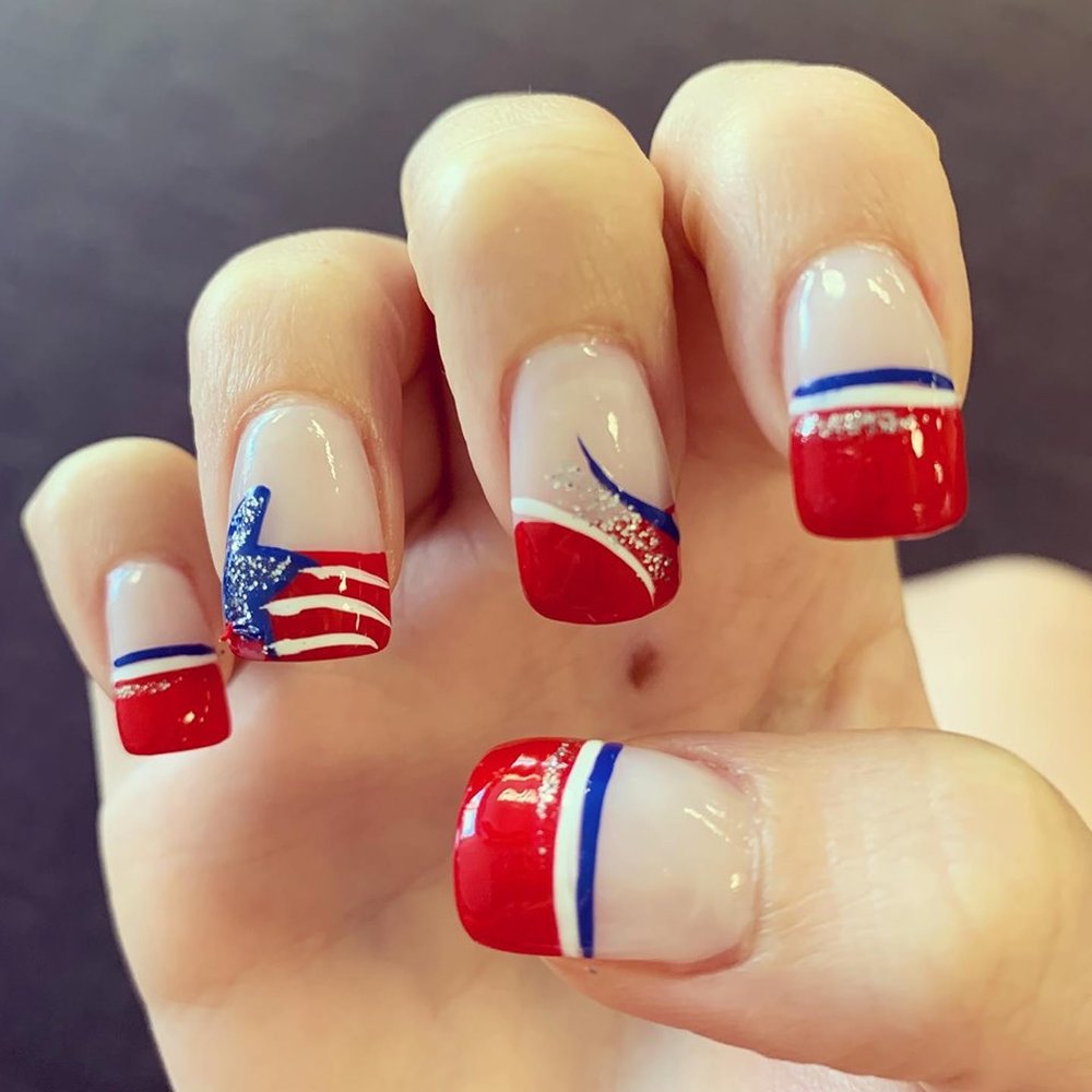 Anne Nails - Nail Salons Near Me - Forest Hills, New York