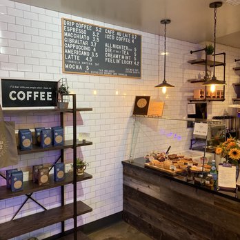 Spectra Coffee - Coffee, bakery items, menu - Coffee & Tea Near Me - San Jose, California