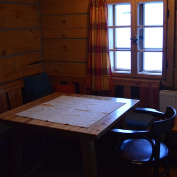 Meizeit Hüttendorf - living area hut #7 - Vacation Rentals Near Me - Reichenau, 2