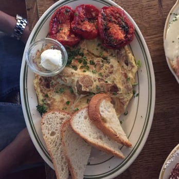 La Note - Omelette de Pommes de Terre - French Near Me - Berkeley, California La Note - Omelette de Pommes de Terre - French Near Me - Berkeley, California