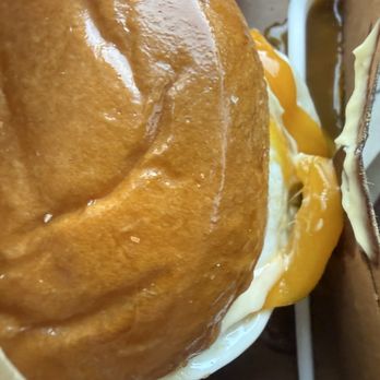 Eggslut - Wagyu Cheeseburger - Breakfast & Brunch Near Me - Tukwila, Washington