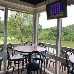 Cross Creek Cafe - Cafe view at Cross Creek Cafe