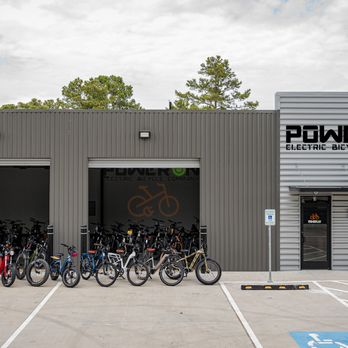POWER ON ELECTRIC BICYCLE COMPANY - Updated June 2026 - 16 Photos & 15  Reviews - 17944 Cypress Rosehill Rd, Cypress, Texas - Bikes - Phone Number  - Yelp