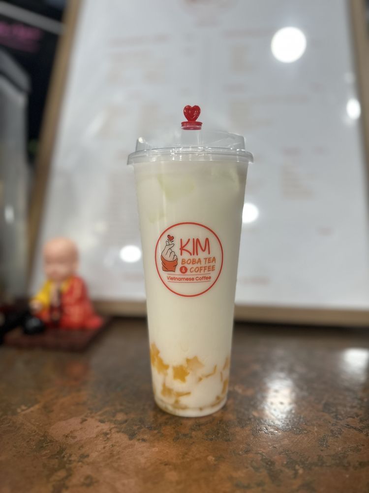 KIM BOBA TEA & COFFEE Updated August 2024 43 Photos 79 Mellen St