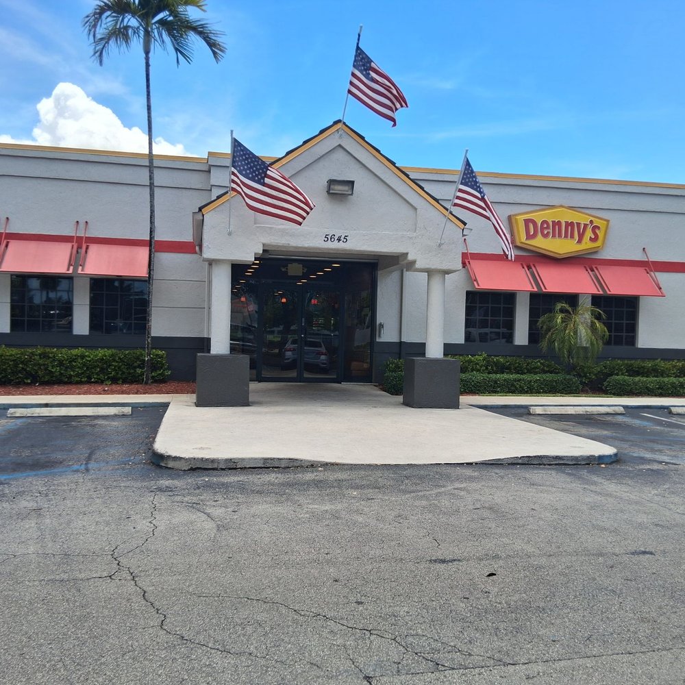 Denny's - Denny's - Davie - American Near Me - Davie, Florida Denny's - Denny's - Davie - American Near Me - Davie, Florida