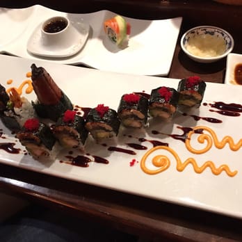 Sushi Prince - King something roll - Japanese Near Me - Fairfax, Virginia