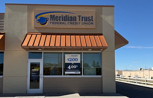 Meridian Trust Federal Credit Union - Casper
