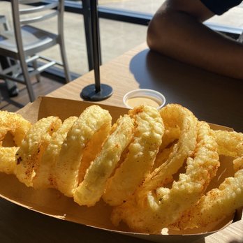 Fat Bao - Fat Onion Rings - Chinese Near Me - Houston, Texas