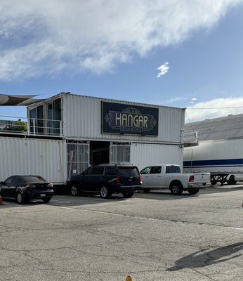 LA Hangar Studios