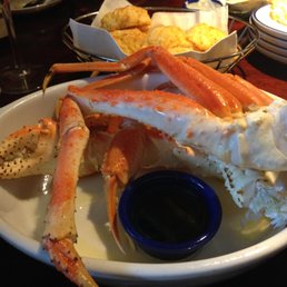 Snow Crab Legs - Tuesday