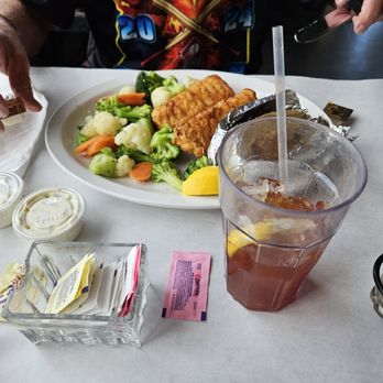 Caliendo's Restaurant & Bar - Fish fry all you can eat. Chicken Marsela the best ever. - Bars Near Me - Winfield, Illinois