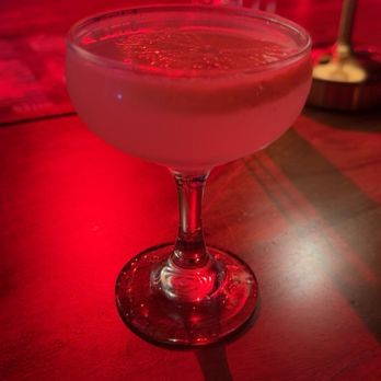 Reveler Experiences - Suppose to be a French 75. Pretty sure the simple syrup was not added. It was very bitter. - Bars Near Me - Richmond, Virginia