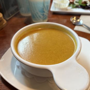 Sweet Magnolia Bakery Cafe - Carrot ginger soup - Bakeries Near Me - Florence, Oregon Sweet Magnolia Bakery Cafe - Carrot ginger soup - Bakeries Near Me - Florence, Oregon