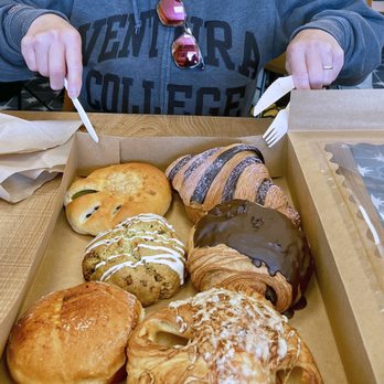 Kukje Bakery - Desserts Near Me - Daly City, California