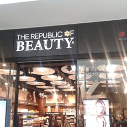 The republic of beauty - The republic of beauty mall Plaza Egaña.