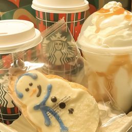 Provisions for holiday joy spreading ! Provisions for holiday joy spreading !