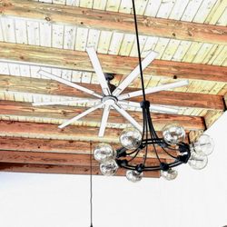 Anthem Electric - Open ceiling in home