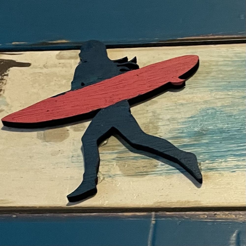 Cool Vibes On The Beach Image