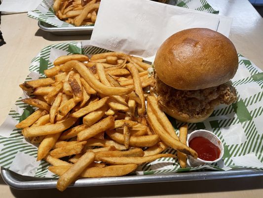 Daddy's Chicken by null