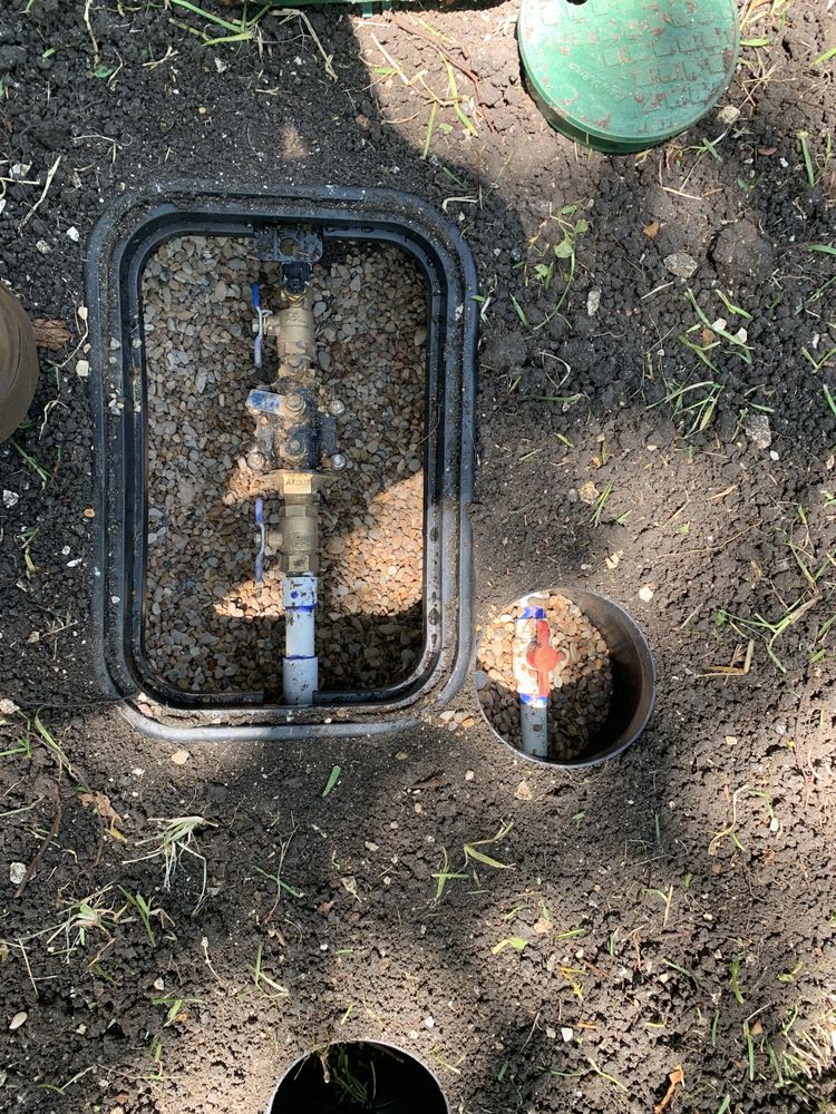 THE IRRIGATORS Updated October 2024 139 Tammie Ln, Royse City