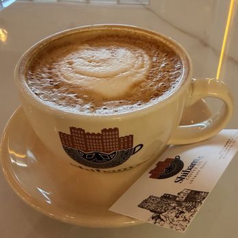Shibam Coffee - Great taste coffee, rush one,nice place, so clean, wide and bright cafe.nice service! - Coffee & Tea Near Me - Alpharetta, Georgia Shibam Coffee - Great taste coffee, rush one,nice place, so clean, wide and bright cafe.nice service! - Coffee & Tea Near Me - Alpharetta, Georgia