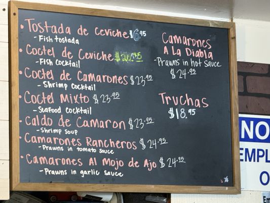 Menu photo 3 Taqueria San Bruno San Bruno, CA Menu photo 3 Taqueria San Bruno San Bruno, CA
