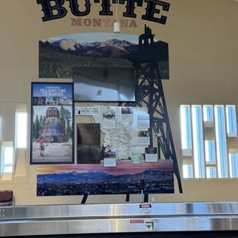 Bert Mooney Airport - Airports Near Me - Butte, Montana