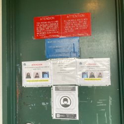 Monterey County Clinic - Front door