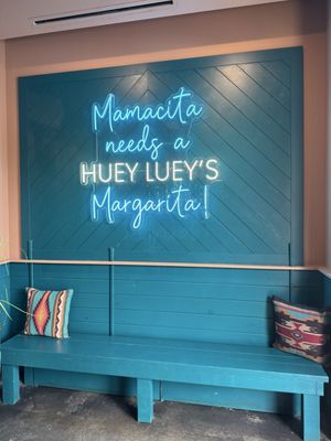 Huey Luey's Mexican Kitchen & Margarita Bar by null