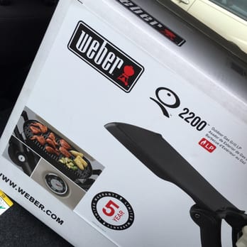 Fairfax Ace Hardware - My new grill, loaded by ACE into my car. - Hardware Stores Near Me - Fairfax, Virginia Fairfax Ace Hardware - My new grill, loaded by ACE into my car. - Hardware Stores Near Me - Fairfax, Virginia