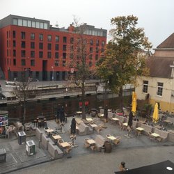 Mercure Mechelen Vé - View from my room