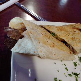 Beef and Lamb Saj Beef and Lamb Saj