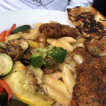 Yellow Brix Restaurant - Tuscan chicken for my Dad! He said he gets this dish often at Yellow Brix. - Seafood Near Me - Carlsbad, New Mexico Yellow Brix Restaurant - Tuscan chicken for my Dad! He said he gets this dish often at Yellow Brix. - Seafood Near Me - Carlsbad, New Mexico