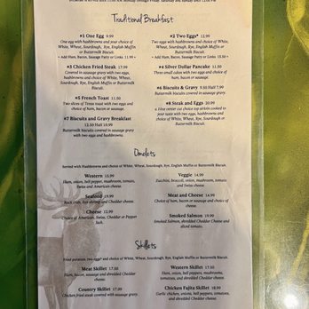 The In Place - Menu - American Near Me - Forks, Washington The In Place - Menu - American Near Me - Forks, Washington