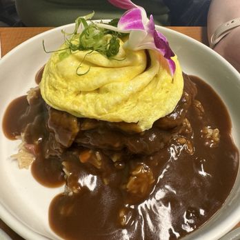 Guieb Cafe - Mauka & Makai Moco - New American Near Me - Honolulu, Hawaii Guieb Cafe - Mauka & Makai Moco - New American Near Me - Honolulu, Hawaii